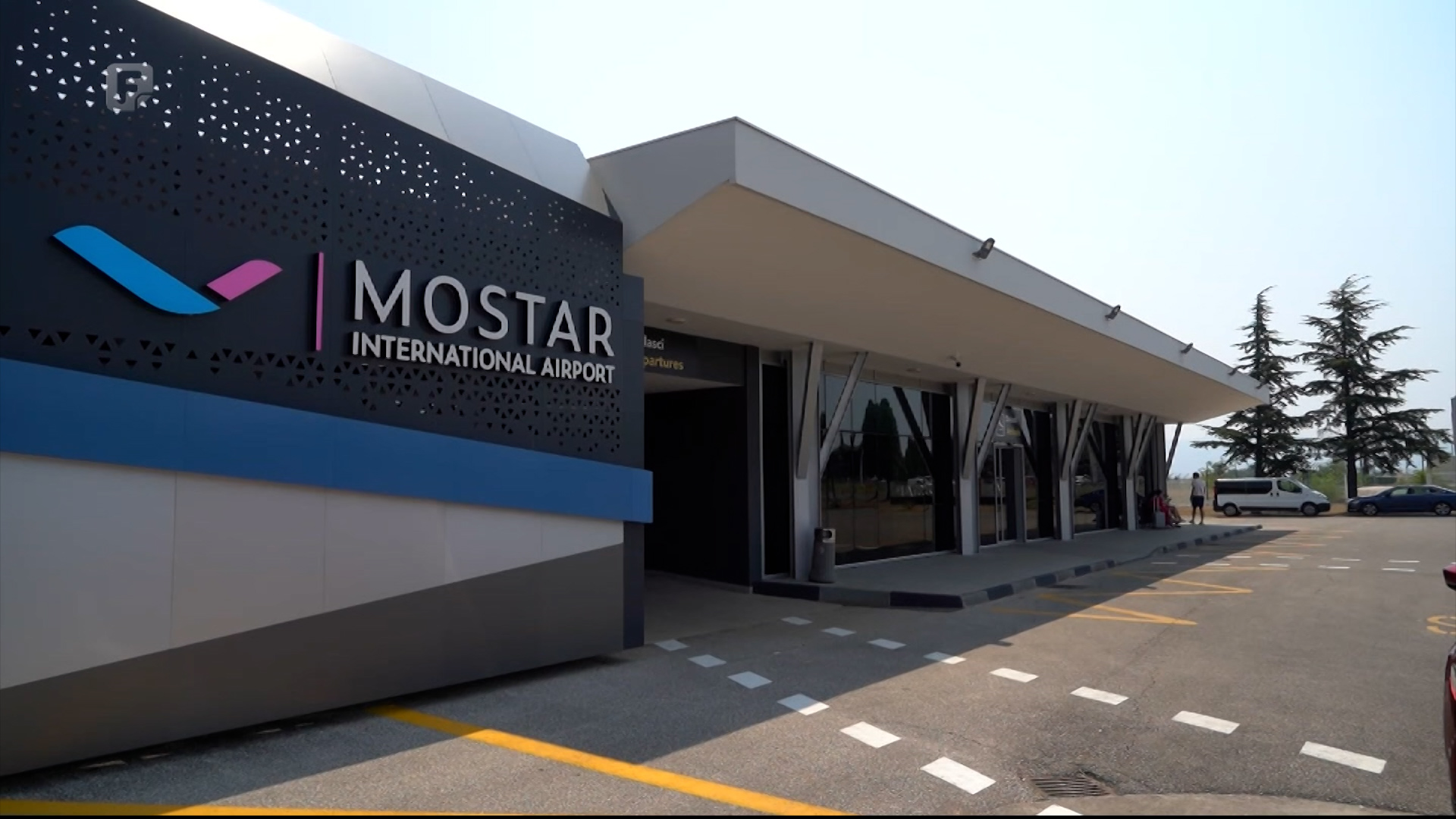 Mostarski aerodrom dobro radi, svi su na dobitku